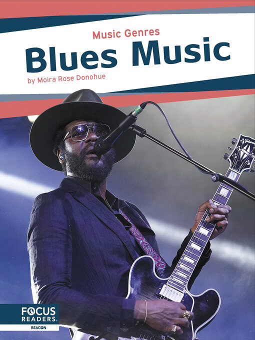 Title details for Blues Music by Moira Rose Donohue - Available